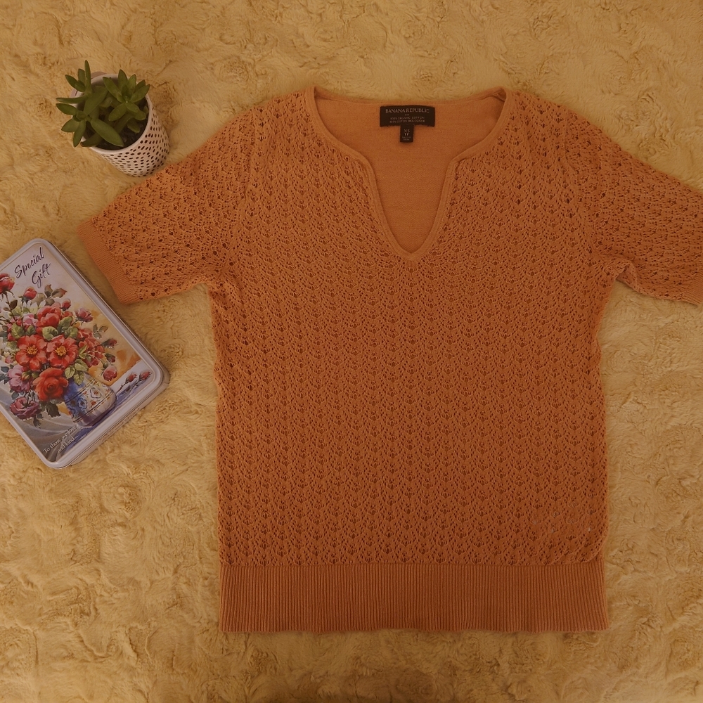Banana Republic Thin Knit